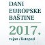 Dani europske baštine 2017. u Hrvatskoj